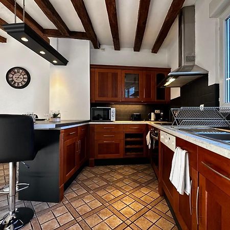 Charming Apartment Close To The Center Of Blere Экстерьер фото