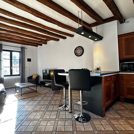 Charming Apartment Close To The Center Of Blere Экстерьер фото