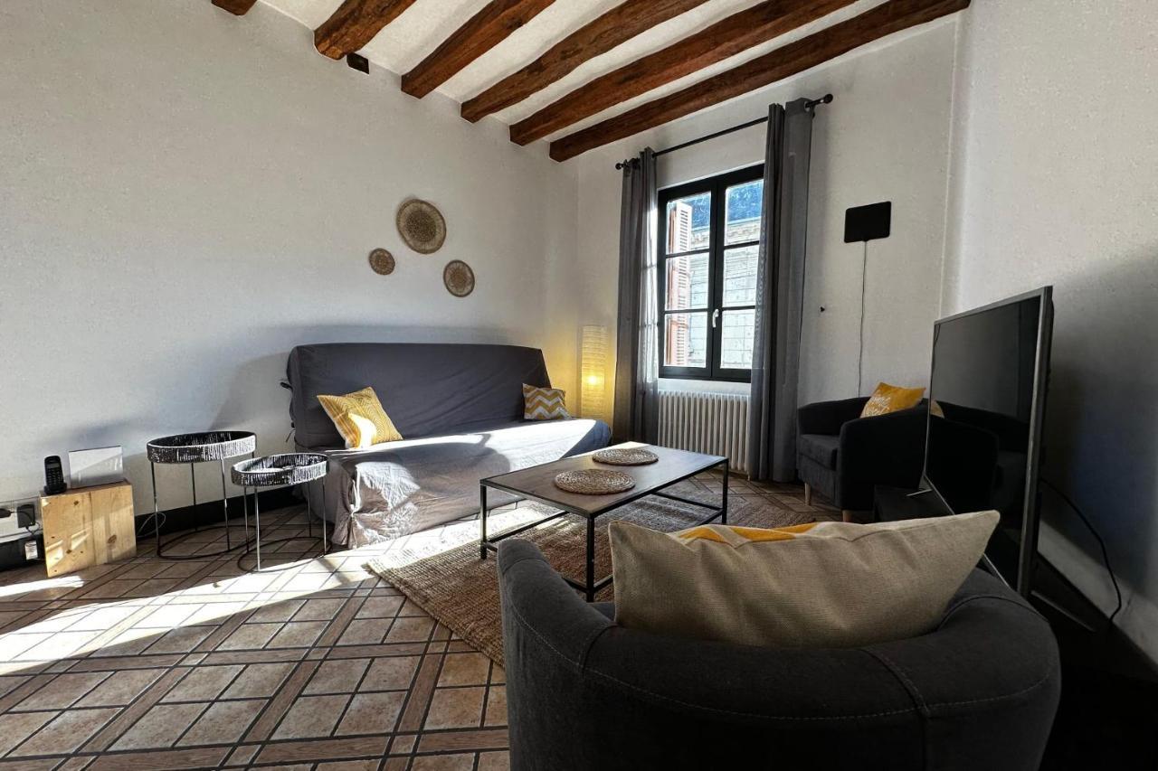 Charming Apartment Close To The Center Of Blere Экстерьер фото
