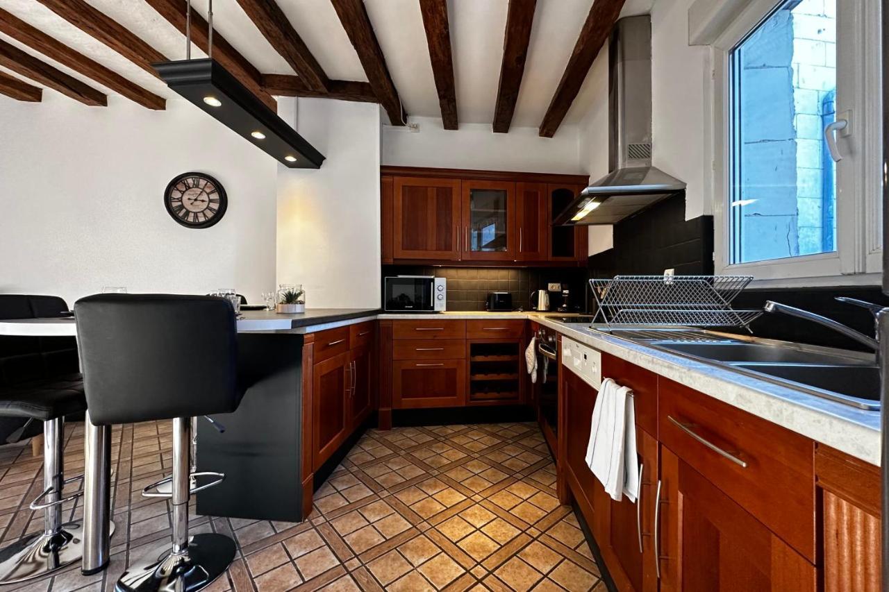 Charming Apartment Close To The Center Of Blere Экстерьер фото
