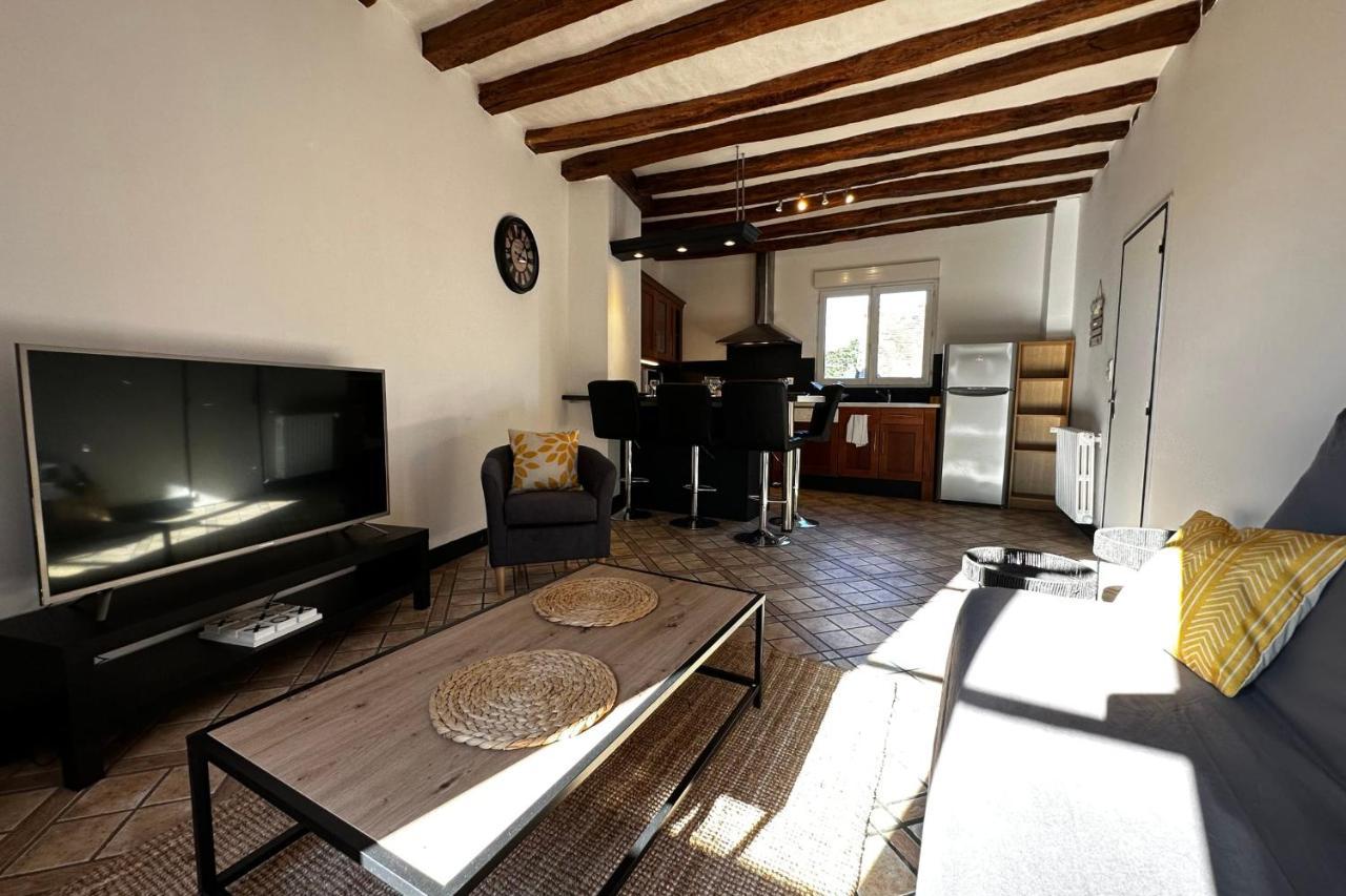 Charming Apartment Close To The Center Of Blere Экстерьер фото