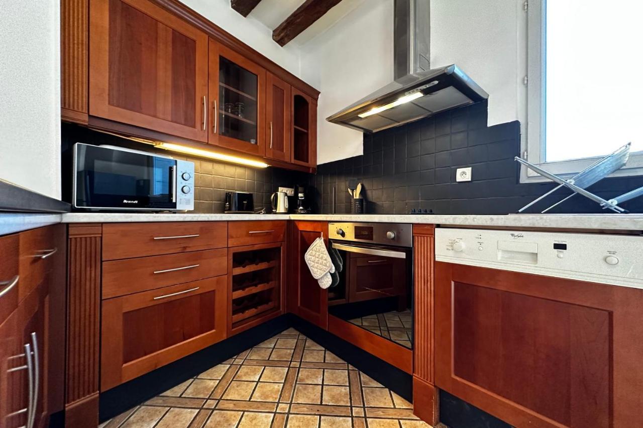 Charming Apartment Close To The Center Of Blere Экстерьер фото