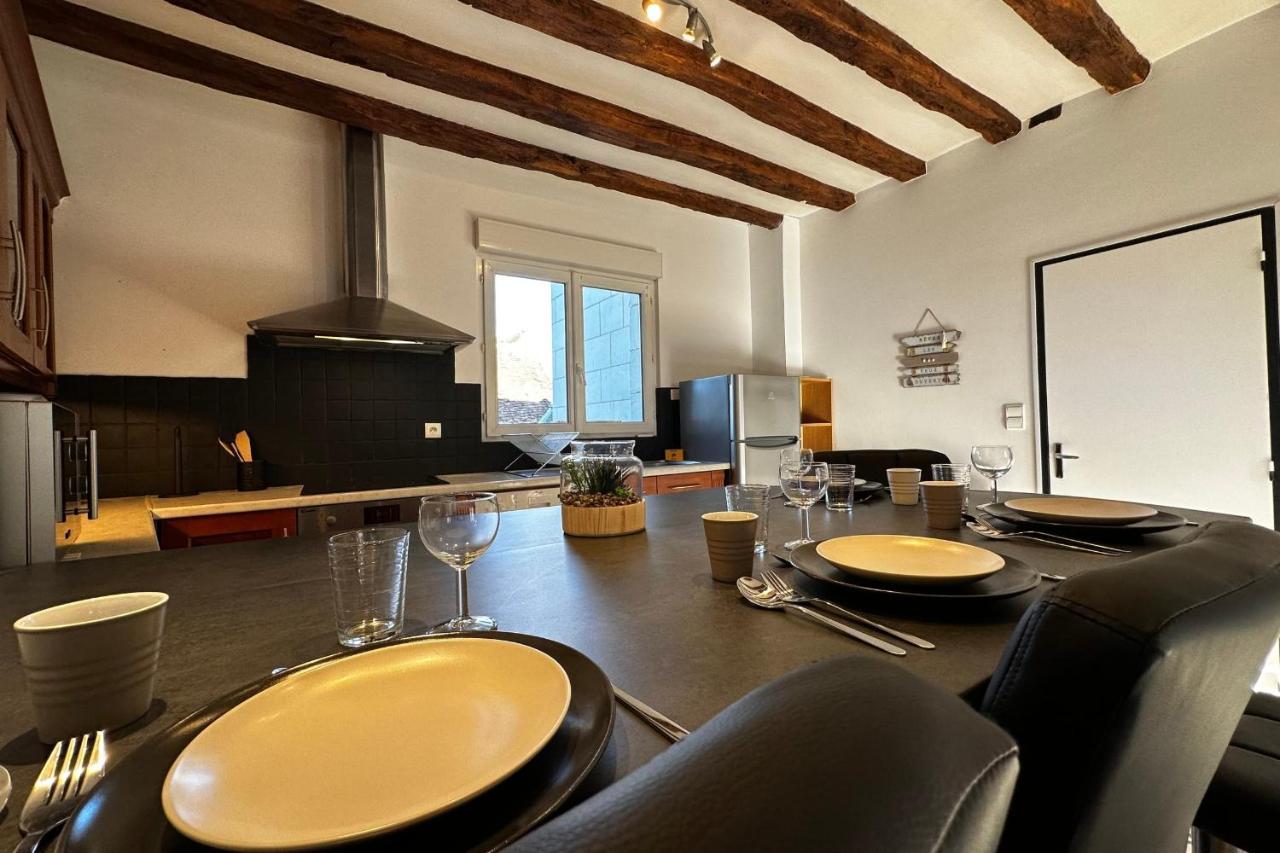 Charming Apartment Close To The Center Of Blere Экстерьер фото