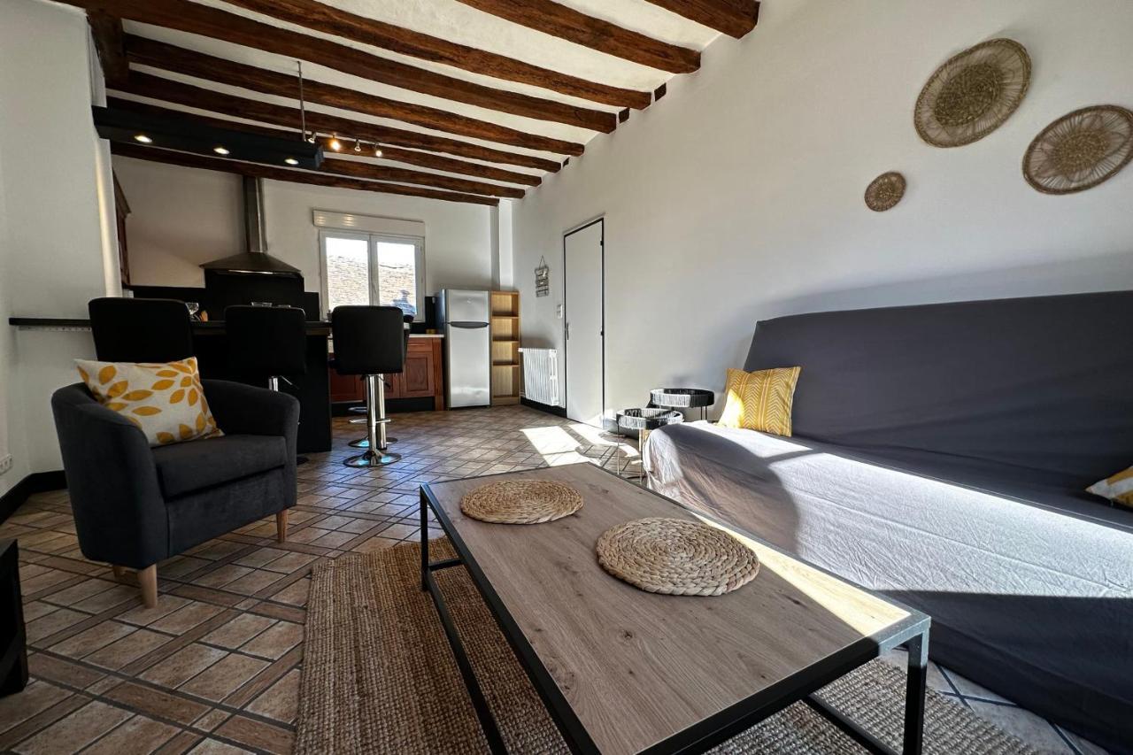 Charming Apartment Close To The Center Of Blere Экстерьер фото