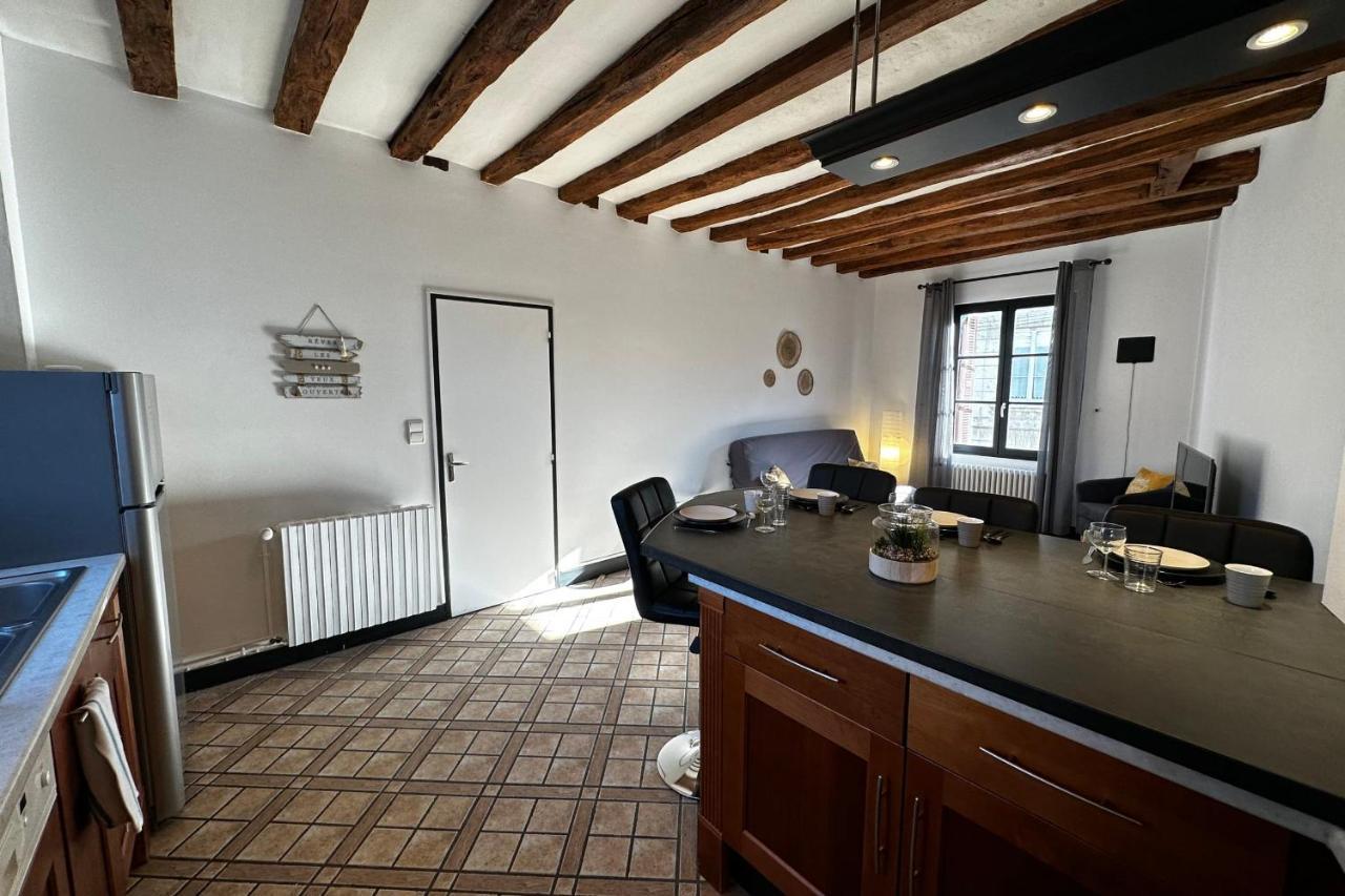 Charming Apartment Close To The Center Of Blere Экстерьер фото