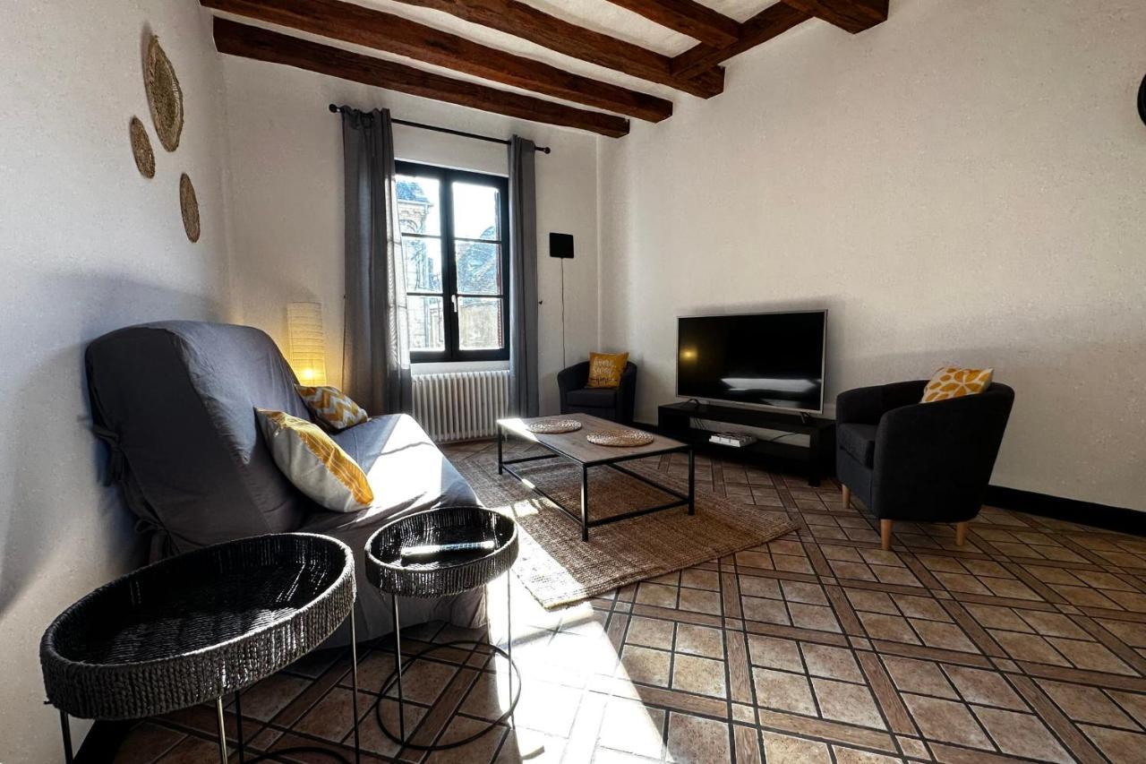Charming Apartment Close To The Center Of Blere Экстерьер фото